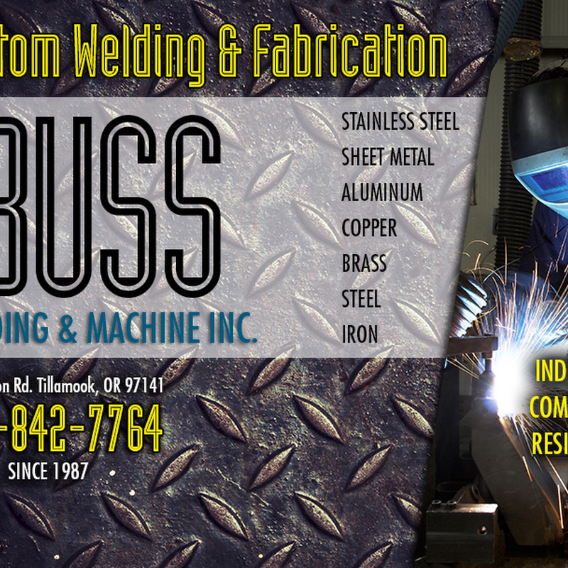 Buss Welding & Machine Inc