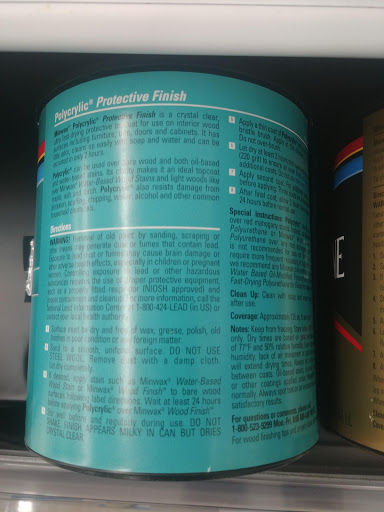 Paint Store «Sherwin-Williams Paint Store», reviews and photos, 15242 Aurora Ave N, Shoreline, WA 98133, USA