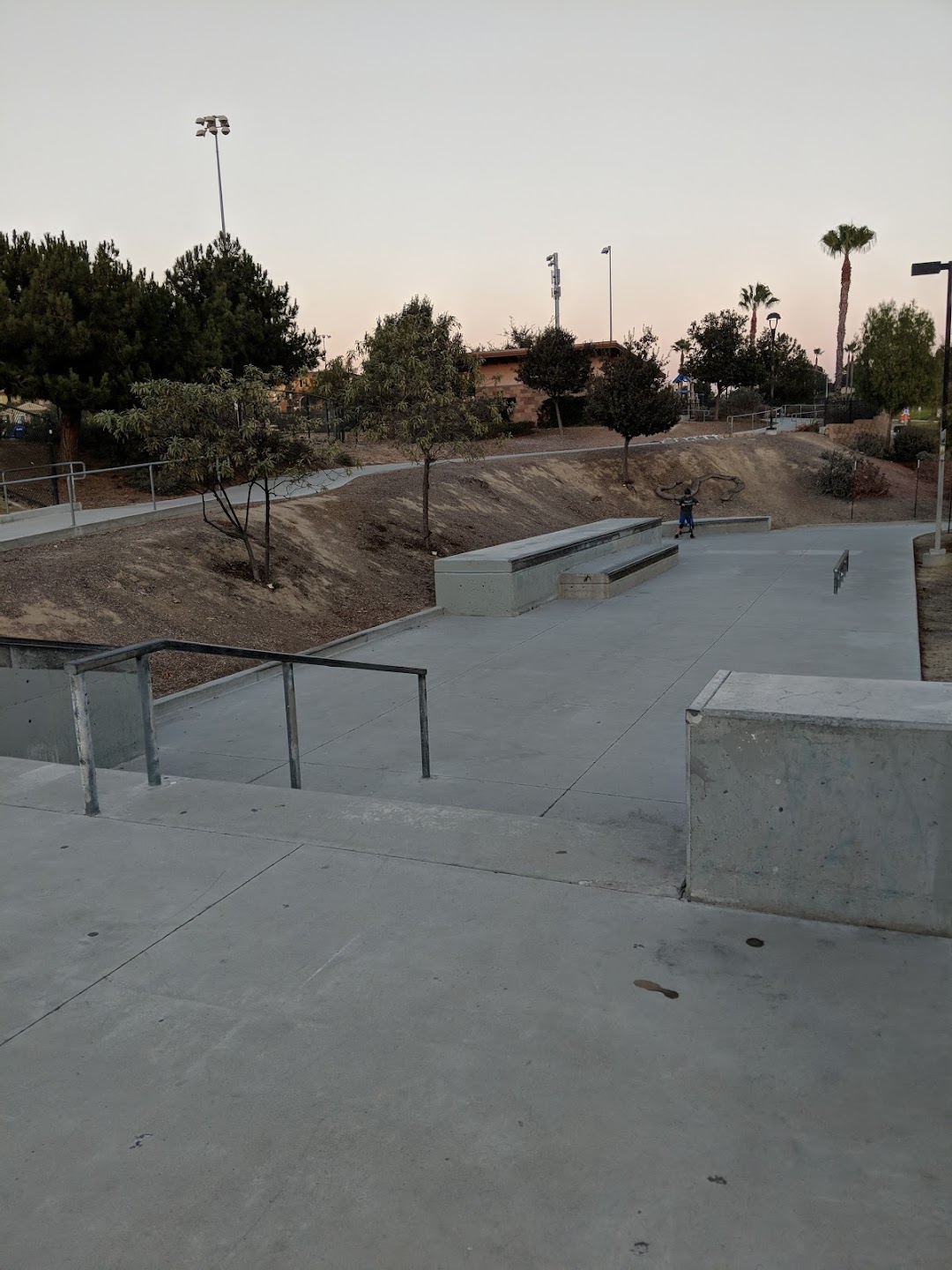 Veterans Skatepark