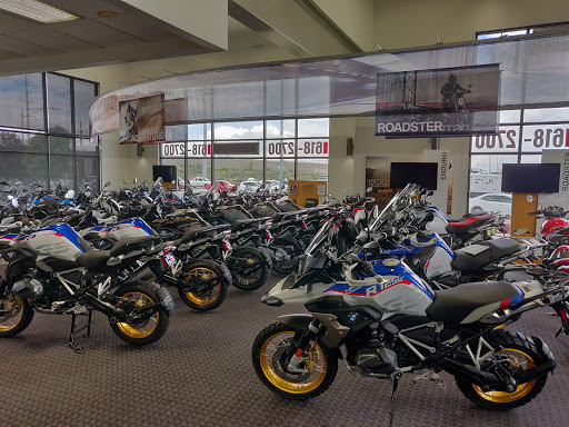 Motorcycle Dealer «Harrison Eurosports», reviews and photos, 339 W 9000 S, Sandy, UT 84070, USA