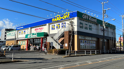 ハードオフ羽村店