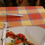 Photo n°3 de l'avis de Evelyne. fait le 18/01/2022 à 14:38 sur le  Antica Trattoria Da Carmine à Naples