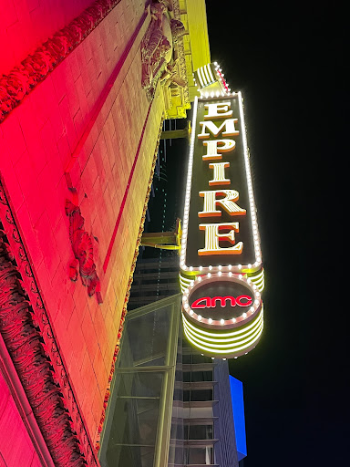Movie Theater «AMC Empire 25», reviews and photos, 234 W 42nd St, New York, NY 10036, USA