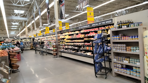 Grocery Store «Hy-Vee», reviews and photos, 9409 Zane Ave N, Brooklyn Park, MN 55443, USA