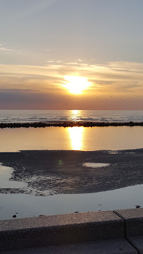 Plage de Wimereux du Restaurant français Le JFK à Wimereux - n°5