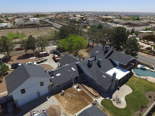Roofing Contractor «HG Contractors Inc.», reviews and photos, 11535 Edgemere Blvd, El Paso, TX 79936, USA