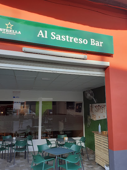 Al Sastreso Bar - C. Cantón Murciano, 30600 Archena, Murcia, Spain