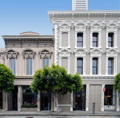 Jackson Square Historic District, 900 Montgomery St, San Francisco, CA 94133