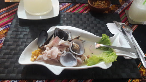 Restaurante Perú Caribe baq