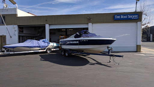 Boat dealer Fresno