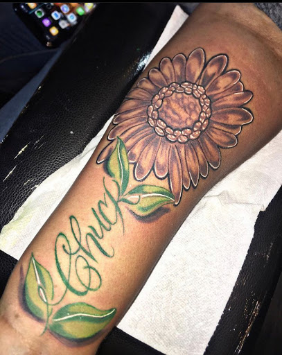 Find tattoo ideas god for your next unique tattoo in Kenner at Tattoology