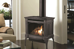 Woodstoves and Fireplaces image