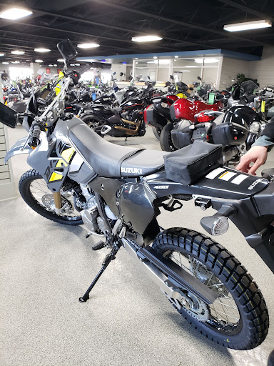 Motorcycle Dealer «Village MotorSports», reviews and photos, 3700 Plainfield Ave NE, Grand Rapids, MI 49525, USA