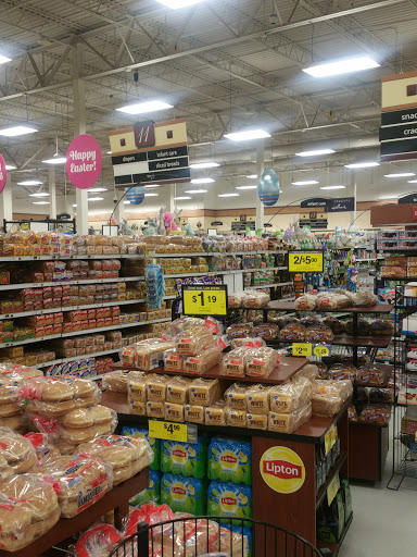 Grocery Store «Kroger», reviews and photos, 2821 Hicks Rd, North Chesterfield, VA 23235, USA