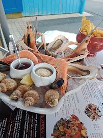 Produits de la mer du Restaurant L'amiral à Saint-Pierre-d'Oléron - n°9