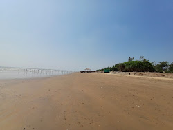 Zdjęcie Tajpur Sea Beach z proste i długie
