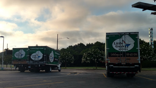 Moving Company «Little Guys Movers Raleigh», reviews and photos, 1301 Capital Blvd, Raleigh, NC 27603, USA