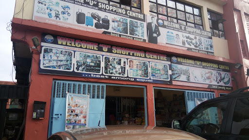 Welcome u shopping center, 96 Aggrey Rd, Port Harcourt, Nigeria, Office Supply Store, state Rivers