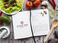 Al vicol'etto bistrot à San Sebastiano al Vesuvio carte