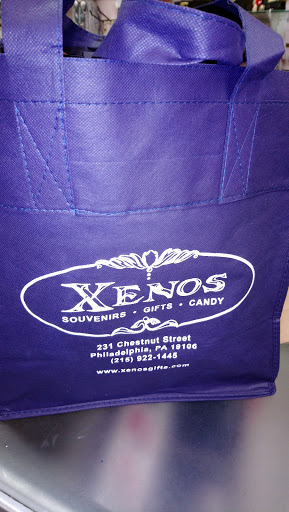 Gift Shop «Xenos Candy & Gifts», reviews and photos, 231 Chestnut St, Philadelphia, PA 19106, USA