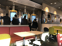 Atmosphère du Restauration rapide McDonald's à La Verpillière - n°19