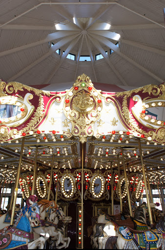 Park «Roger Williams Park Carousel Village», reviews and photos, 1000 Elmwood Ave, Providence, RI 02907, USA