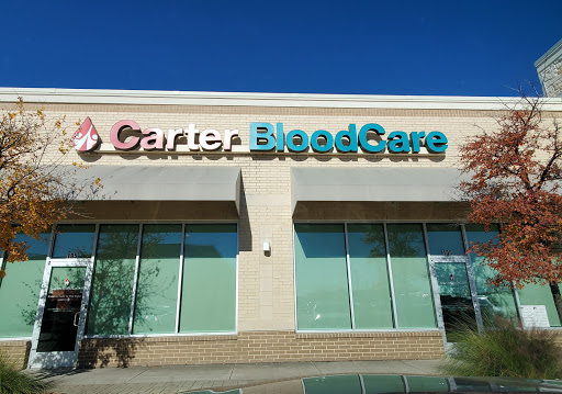 Carter BloodCare: Frisco Donor Center