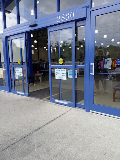 Thrift Store «Goodwill Ocala Superstore Adjacent to Paddock Mall», reviews and photos, 2830 SW 27th Ave, Ocala, FL 34471, USA