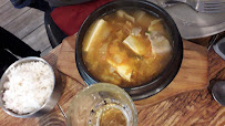 Soupe du Restaurant de grillades coréennes Gooyi Gooyi à Paris - n°16