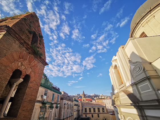 Photo hôtels Hotel Neapolis 80138 Naples