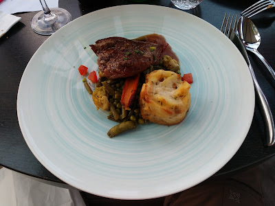 restaurant Ekaina à Égletons
