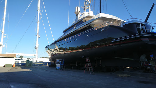 Boat builders Savannah