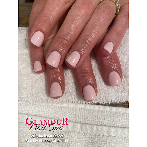 Nail Salon «Glamour Beauty Salon», reviews and photos, 205 Jackson St, San Francisco, CA 94111, USA