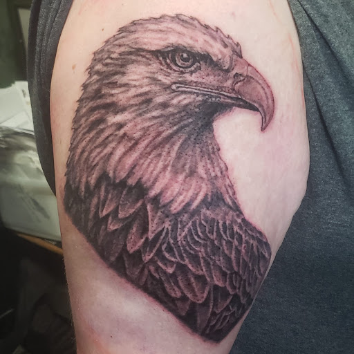 Explore symbol small tattoo ideas, creative tattoo ideas in Lagrangeville, available at Black Cherry Tattoo Studio NY