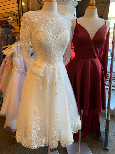 Bridal Shop «Elegant Designs Bridal», reviews and photos, 2001 Arden Way, Sacramento, CA 95825, USA