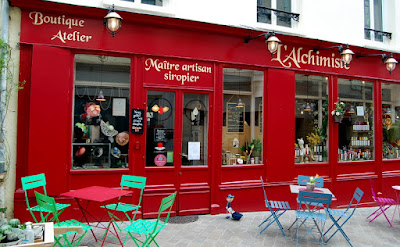 L' Alchimiste artisan siropier - Bar à Sirop à Chevreuse
