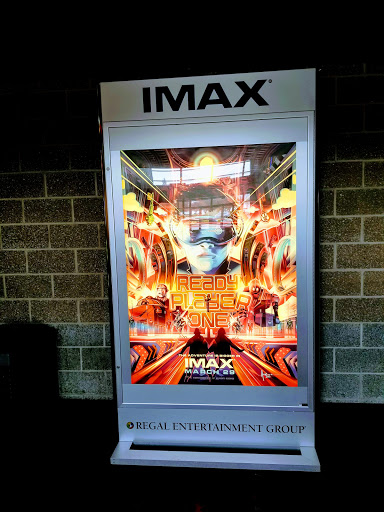 Movie Theater «Regal Cinemas Cascade 16 IMAX & RPX», reviews and photos, 1101 SE 160th Ave, Vancouver, WA 98683, USA
