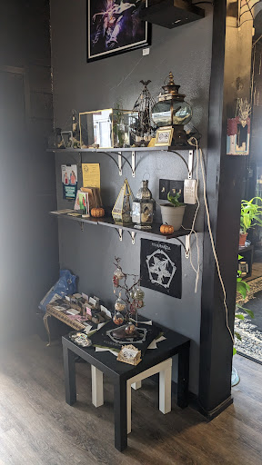 Explore disturbed tattoo ideas, creative tattoo ideas in Wheat Ridge, available at Nest Art Collective