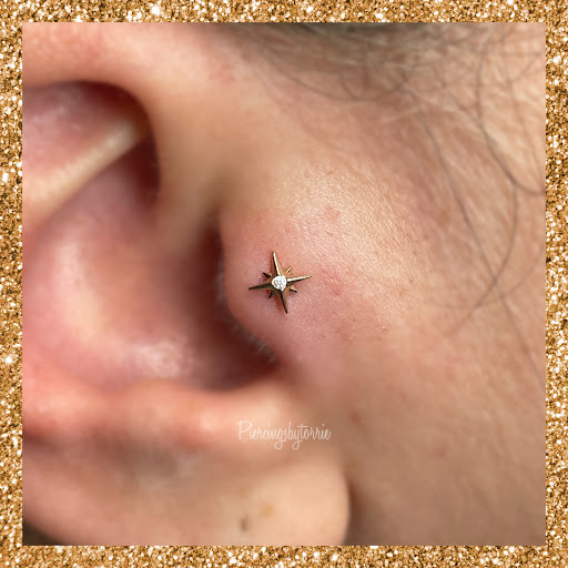 Explore ladies side tattoo ideas, creative tattoo ideas in Fort Walton Beach, available at Piercings by Torrie