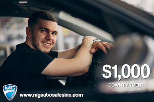 Used Car Dealer «MG Auto Sales Inc», reviews and photos, 4790 Cherry St, Murray, UT 84123, USA