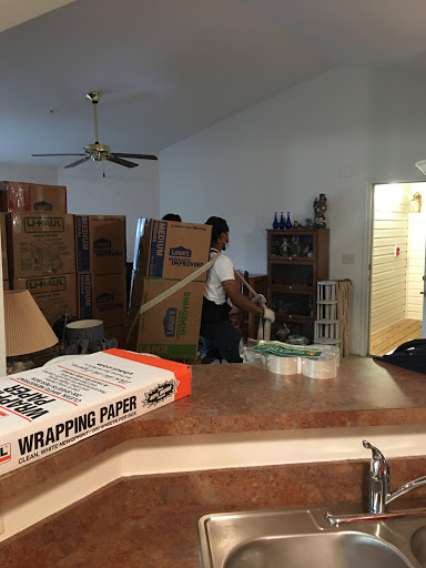 Moving Company «Interstate Moving / Relocation / Logistics», reviews and photos, 5801 Rolling Rd, Springfield, VA 22152, USA
