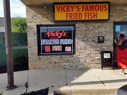 Vicky's Famous Fried Fish