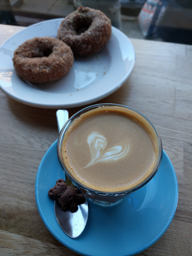 Cafe «The Wormhole Coffee», reviews and photos, 1462 N Milwaukee Ave, Chicago, IL 60622, USA