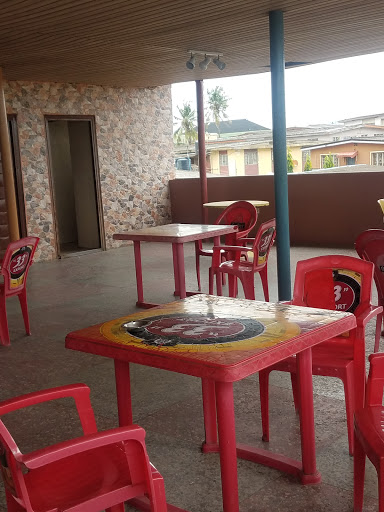 Eche Homo Hotel and Rooftop Bar, 38-26 Egba St, Idi Mangoro, Ikeja, Nigeria, Bar, state Lagos