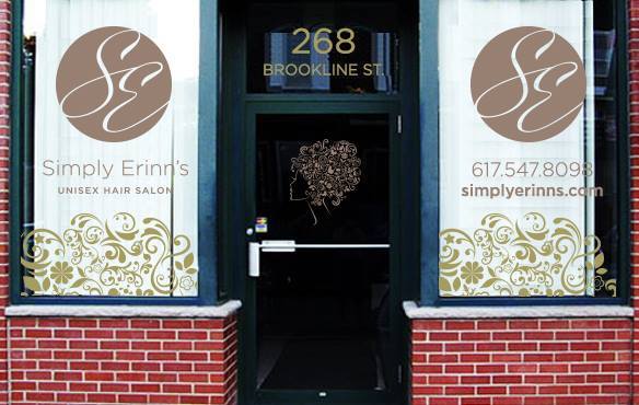 Simply Erinn's Unisex Hair Salon 02139