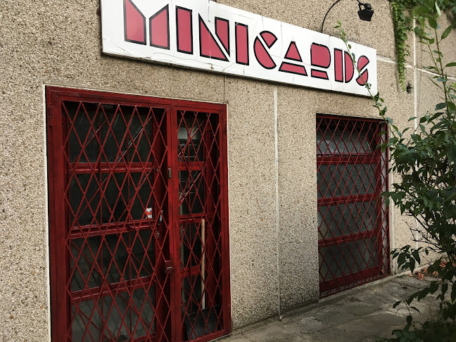MINICARDS Hungary - Budapest