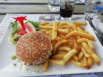 Hamburger du Restaurant américain Oncle Scott's Coutances - n°19