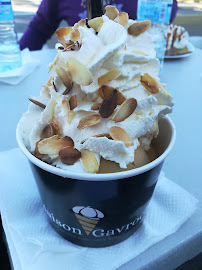 Gelato du Restaurant de sundae Maison Gavroche à Hyères - n°6