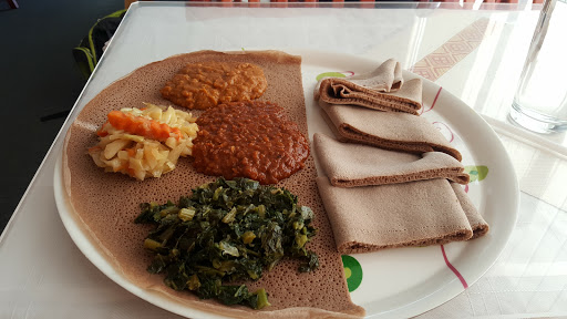 Eritrean restaurant Hampton