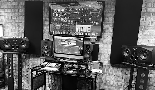 Rec Room Recording Studio